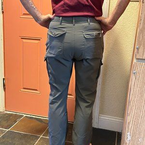 Clothing Arts pick pocket proof travel pant